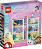 LEGO Gabby's Dollhouse 10788 Building Toy Set (498 Pieces)