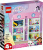 LEGO Gabby et la maison magique 10788 Ensemble de jeu de construction (498 pièces)