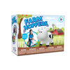 Farm Hopper Cow White