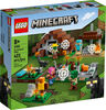 LEGO Minecraft The Abandoned Village 21190 Building Kit (422 Pieces)