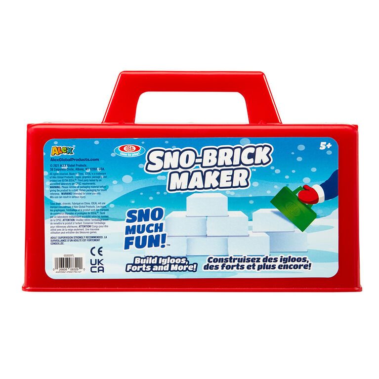 Sno-Brick Maker