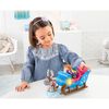 Disney Frozen Kristoff's Sleigh by Little People 031795