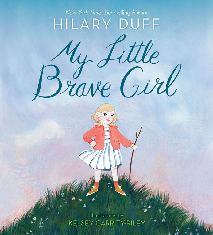 My Little Brave Girl - English Edition