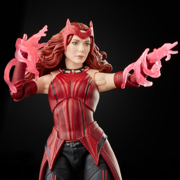 Hasbro Marvel Legends Series Avengers Action Figure Toy Scarlet Witch