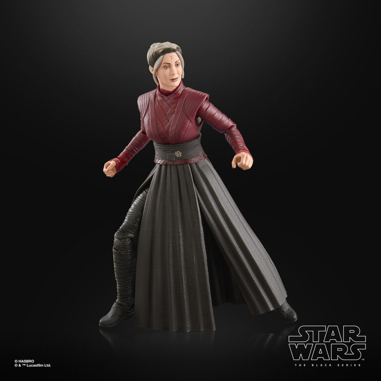 Star Wars The Black Series Morgan Elsbeth, Star Wars: Ahsoka 6-Inch Action Figures