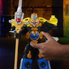 Power Rangers Beast Morphers Beast-X King Ultrazord 12.5-inch Action Figure Toy with Accessory