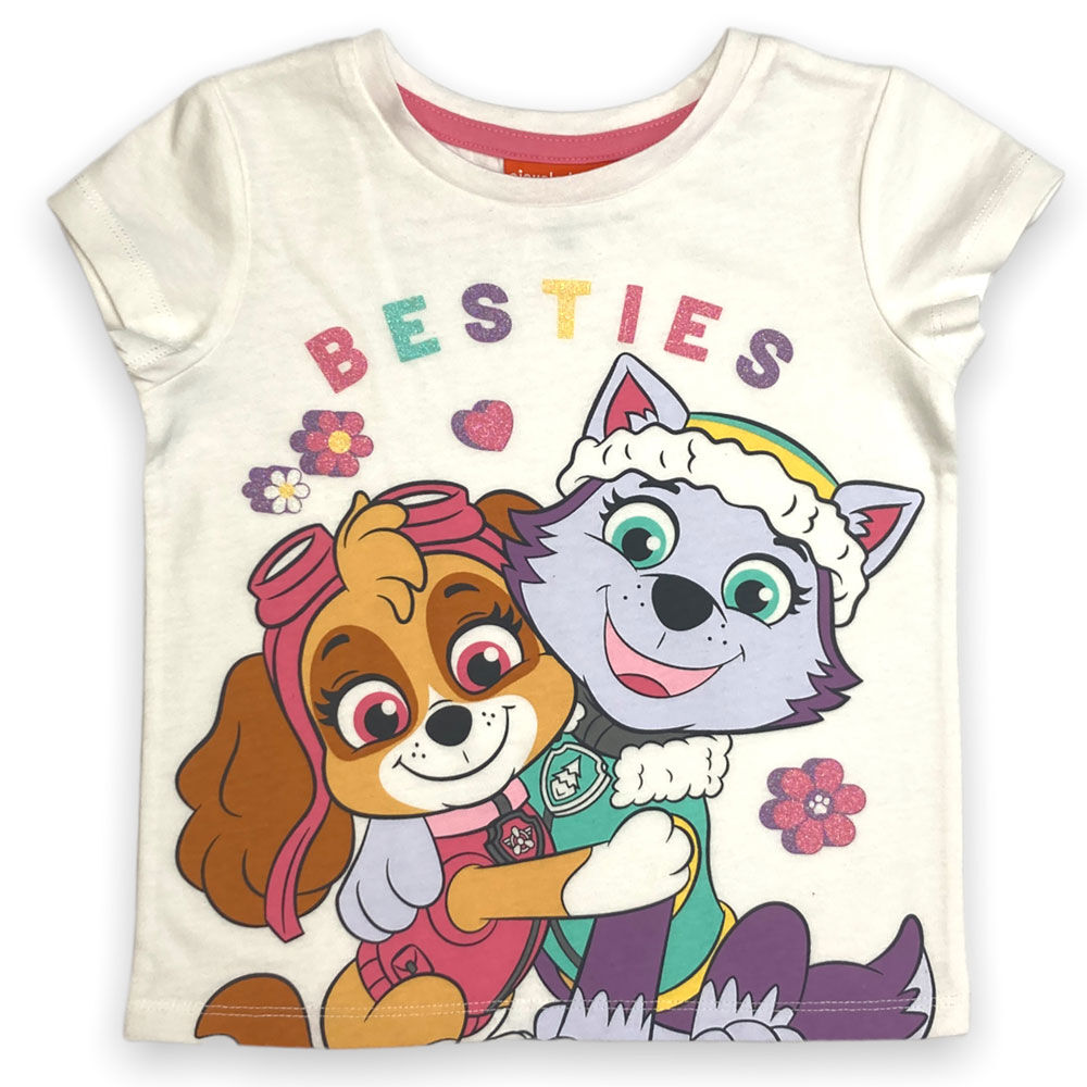 Paw patrol hotsell shirt