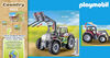 Playmobil - Large Tractor with Accessories