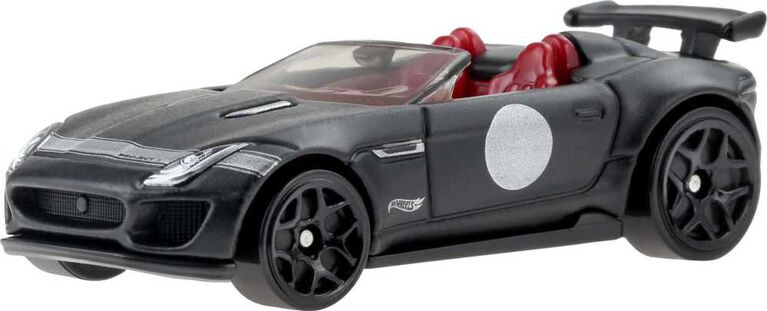 Hot Wheels European Vehicles Themed Multipack