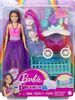 Barbie-Skipper and Lambs-Box, stroller