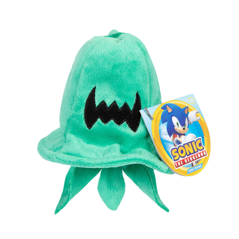Sonic 9 Inch Plush  - Jade Whisp