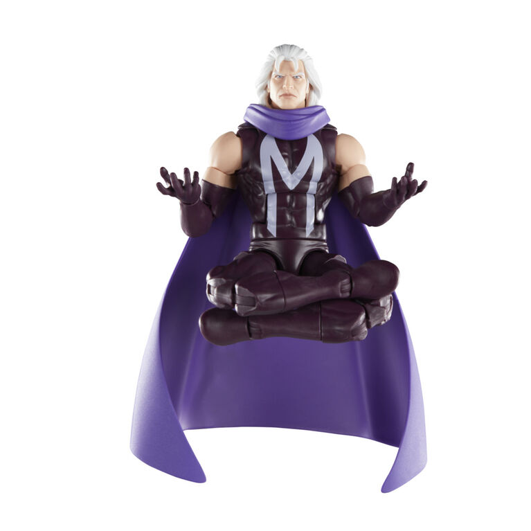Marvel Legends Series Magneto X-Men '97 6 Inch Action Figure