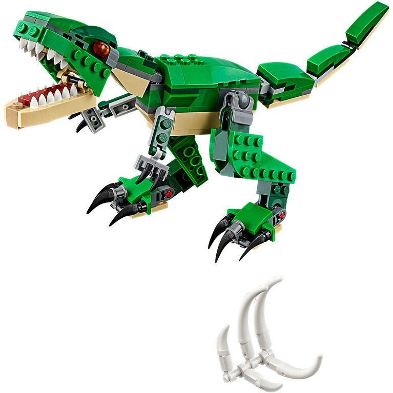 LEGO Creator Le dinosaure féroce 31058 (174 pièces)