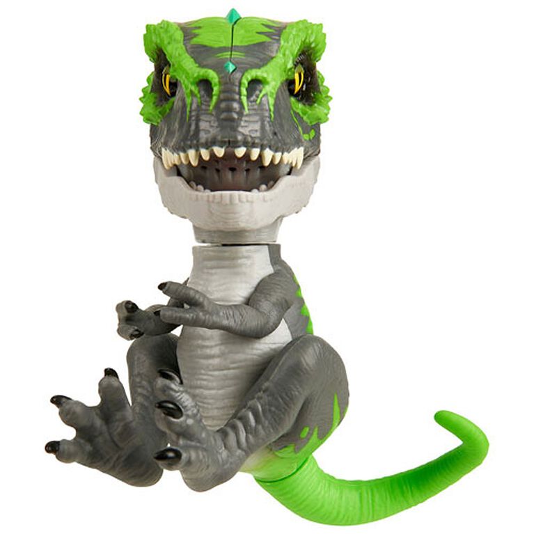 Fingerlings Untamed - Baby T-Rex Tracker