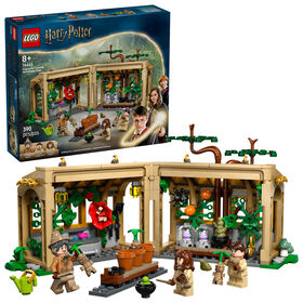LEGO Harry Potter Hogwarts Castle: Herbology Class Kids Toy. 8+ - Pretend Play Building Toy - 76445