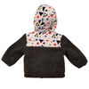 Baby Boy Mickey Mouse Sherpa Jacket 6 Months