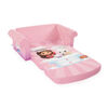 Marshmallow Furniture, Children's 2-in-1 Flip Open Foam Compressed Sofa, Gabby's Dollhouse