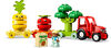 LEGO DUPLO Mon premier tracteur à fruits et légumes 10982 Ensemble de jeu de construction (19 pièces)