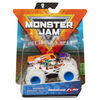 Monster Jam, Official Hurricane Force Monster Truck, Die-Cast Vehicle, Elementals Trucks Series, 1:64 Scale