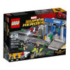 LEGO Marvel Spider-Man ATM Heist Battle 76082