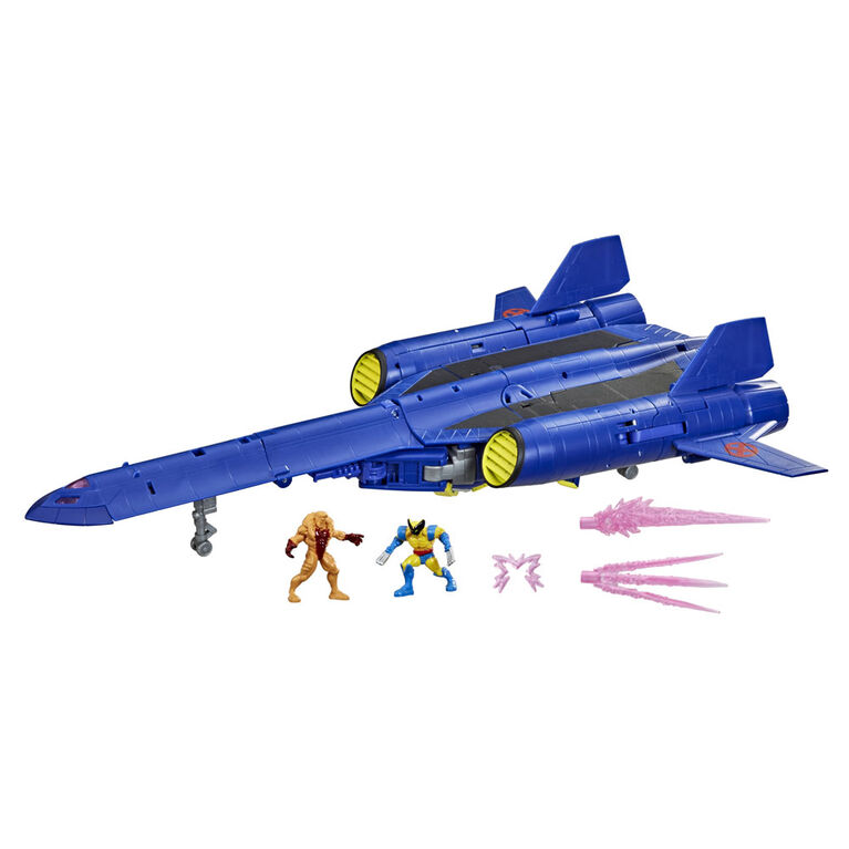 Transformers Generations -- Transformers Collaborative: Marvel Comics X-Men Mash-Up