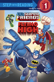 Super Friends: Flying High (DC Super Friends) - English Edition