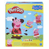 Play-Doh Peppa Pig Stylin Set