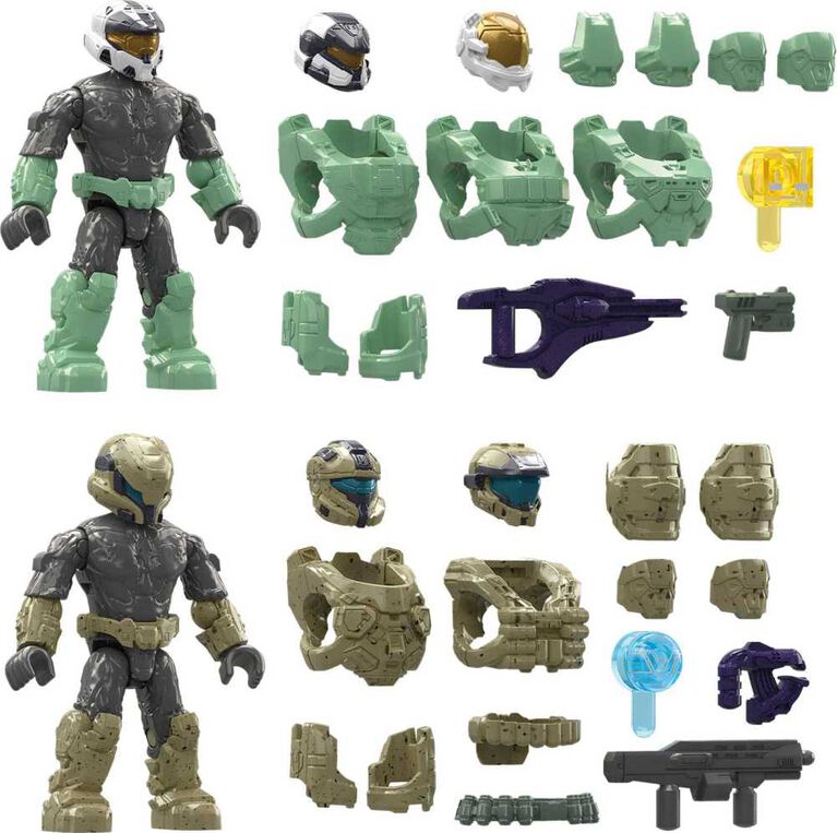 Mega HALO Bazaar Battleground