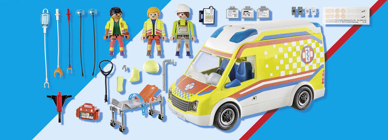 Playmobil - Ambulance