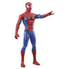Marvel Spider-Man Titan Hero Series - Figurine jouet de super-héros Spider-Man de 30 cm