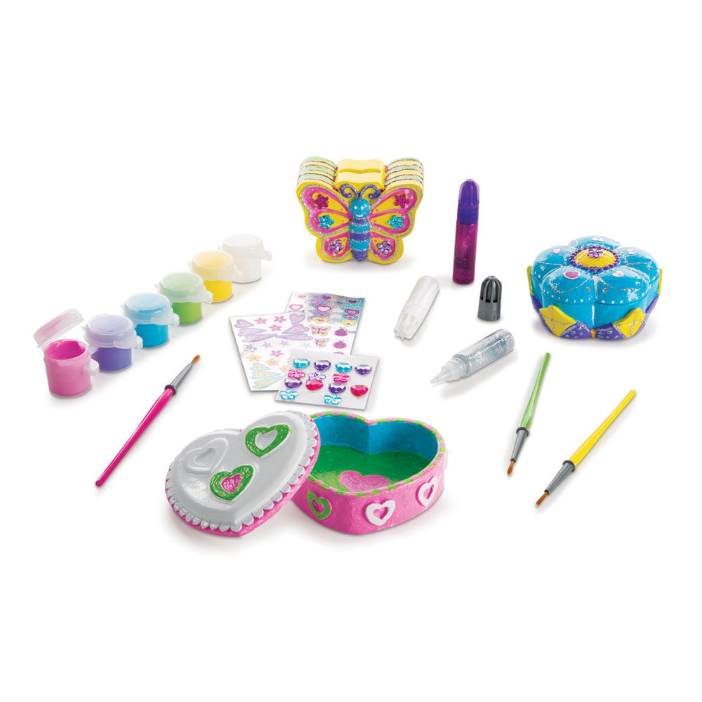 Melissa Doug Created by Me Favorite Things Craft Kit Toys R