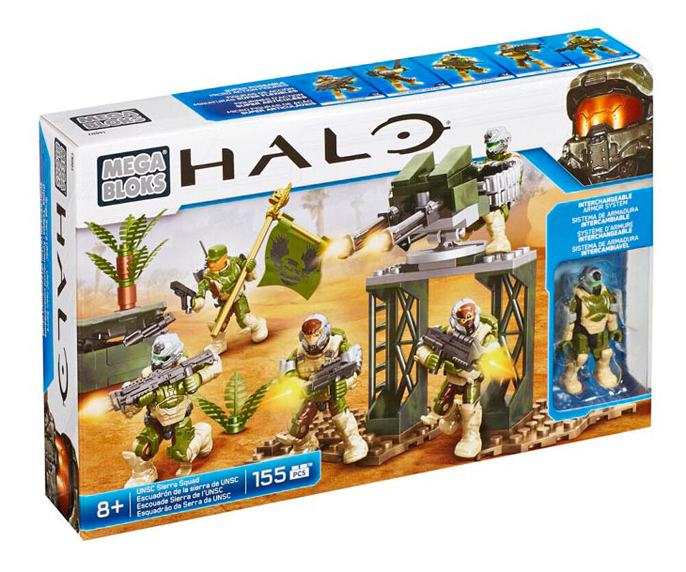 Halo mega bloks website sales