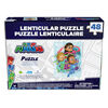 PJ Masks Lenticular (3-D) Puzzle