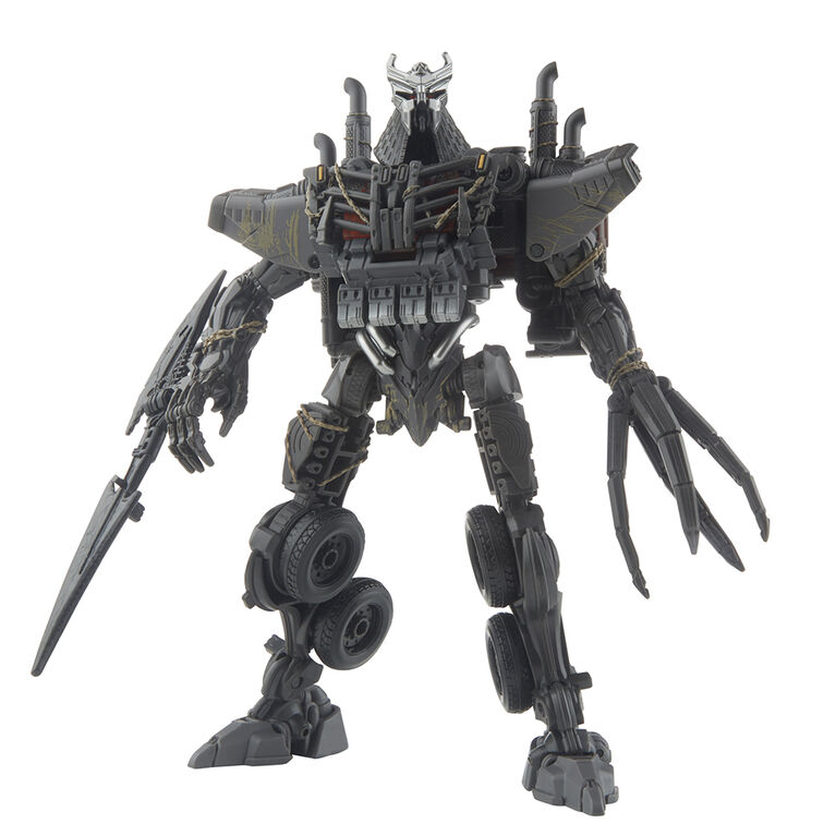 Transformers Studio Series Leader 101 Transformers: Rise of the Beasts Scourge 8.5 Inch Action Figure
