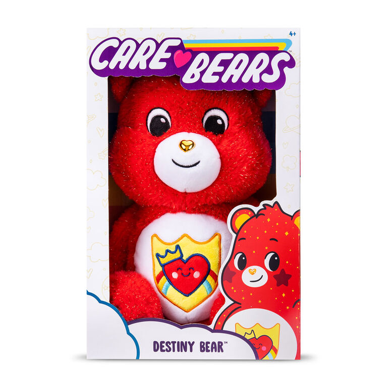 Care Bears 14" Plush Destiny Bear - R Exclusive