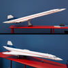 LEGO Icons Concorde Model Plane Building Set 10318