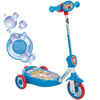 Trottinette électrique à bulles de 6V pour enfants La Pat' Patrouille Ride-On alimenté par batterie, Bleu
