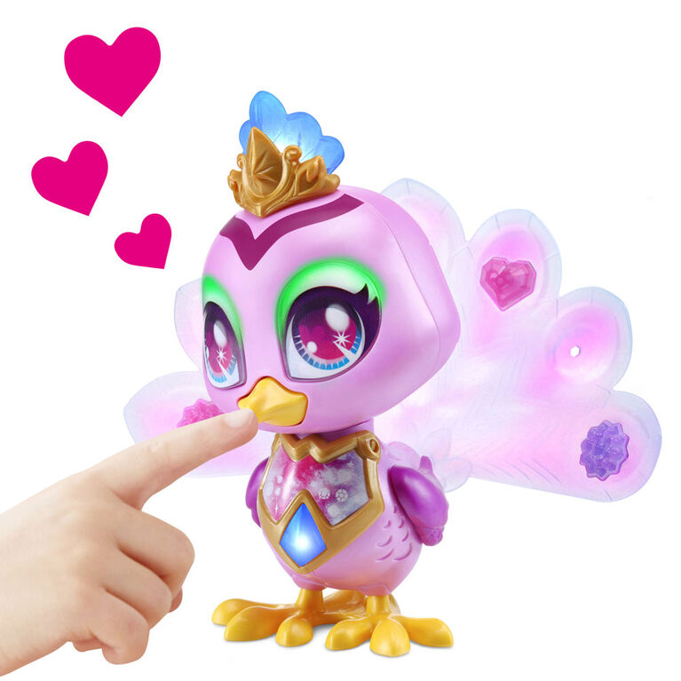 VTech Myla's Sparkling Friends Penny the Peacock - English Edition