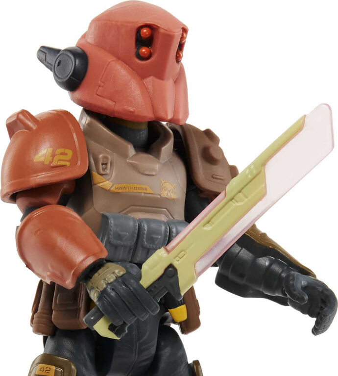 Disney/Pixar - Lightyear - Classe Alpha -Izzy Hawthorne Patrouille ZAP