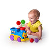 Bright Starts - Having a Ball - Roll & Pop Train Toy