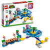 LEGO Super Mario Big Urchin Beach Ride Expansion Set 71400 Building Kit (536 Pcs)