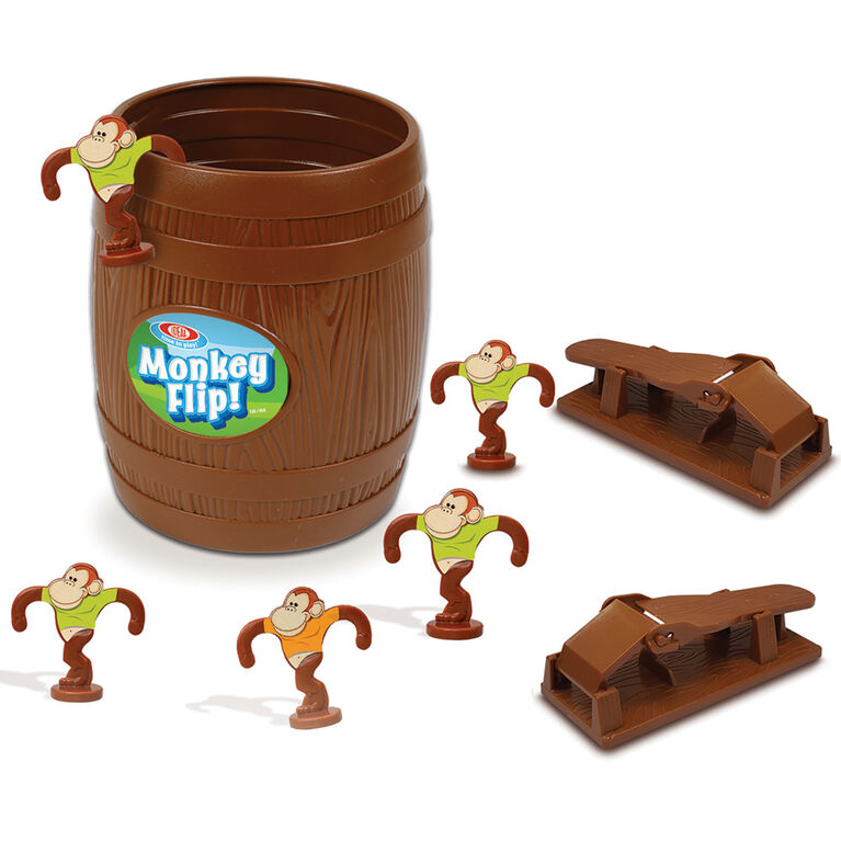 Monkey Flip - R Exclusive