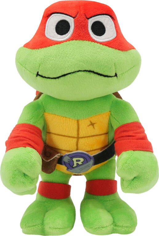 Les Tortues Ninja: Chaos chez les Mutants-Jouets en Peluche