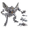 Transformers Movie Masterpiece Series MPM-10 Starscream Collector Figure, Transformers Movie 1 - English Edition - R Exclusive