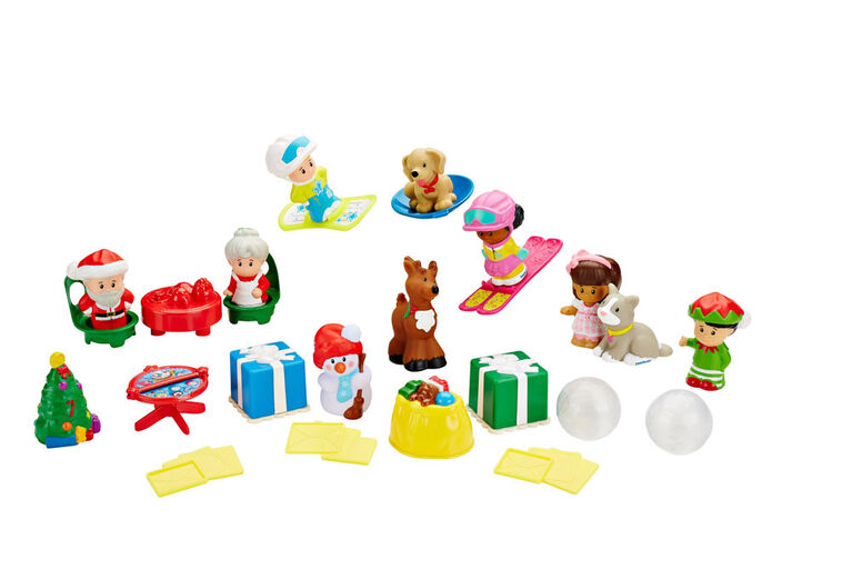 FisherPrice Little People Advent Calendar Toys R Us Canada