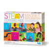 4M Steam Kids Deluxe Magnet Exploration