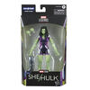 Marvel Legends Series Disney Plus She-Hulk MCU Series Action Figure 6-inch Collectible Toy, includes 2 accessories and 1 Build-A-Figure Part