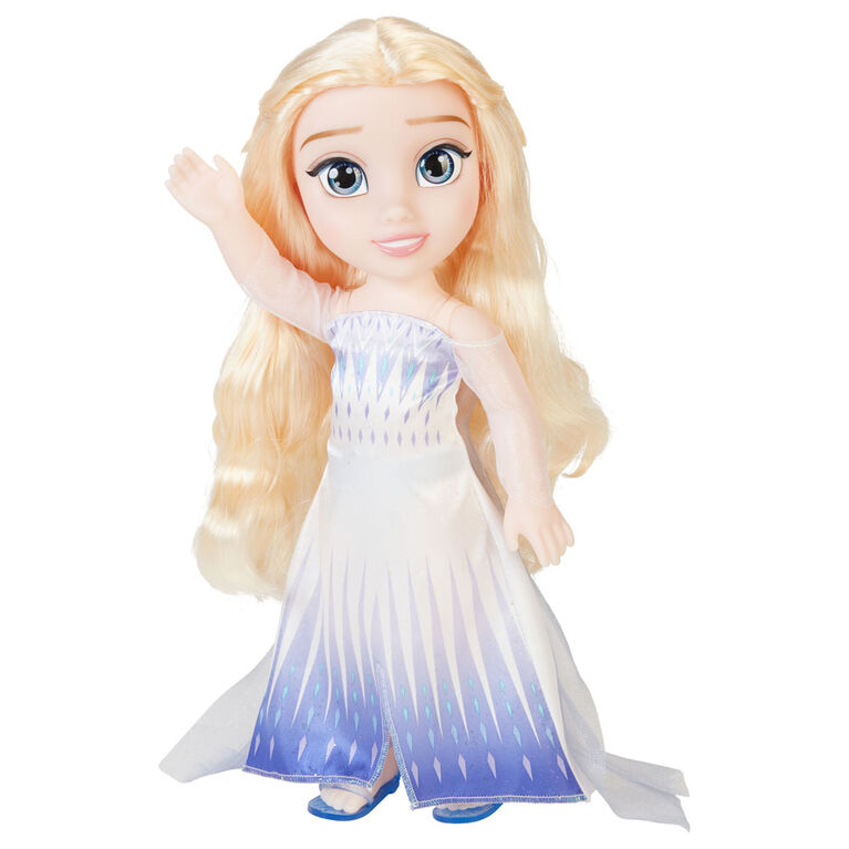 Poupée Elsa La Reine des Neiges de Frozen 2