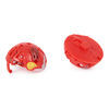 Bakugan Training Set with Titanium Dragonoid, Dragon Clan Themed, Customizable Action Figure, Trading Cards, and Playset