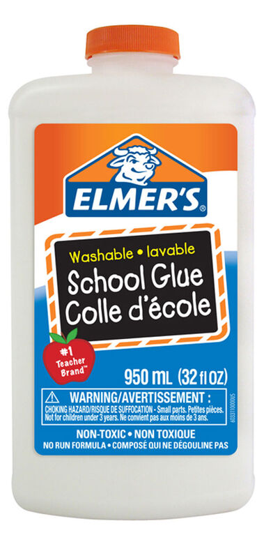 Elmer's Colle d'ecole, 1Q